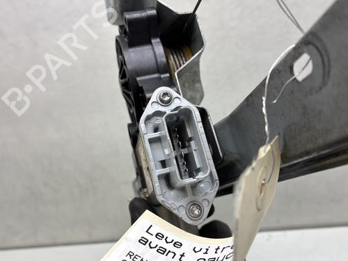 Used Front left window mechanism Front left window mechanism RENAULT CLIO IV (BH_) 1.5 dCi 75 (75 hp) 33774175 33774175