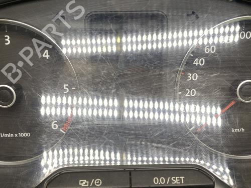 Used Instrument cluster Instrument cluster VW POLO V (6R1, 6C1) 1.6 TDI (90 hp) 27746987 27746987