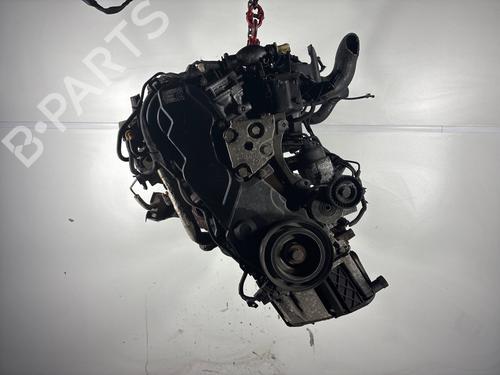 Used Engine Engine PEUGEOT EXPERT Van (VF3A_, VF3U_, VF3X_) 2.0 HDi 120 (120 hp) 35896521 35896521