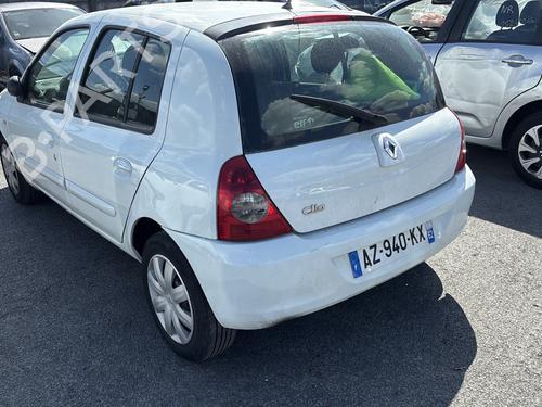 Left rear door RENAULT CLIO II (BB_, CB_) 1.5 dCi (B/C2J) | BP29339900C4 
