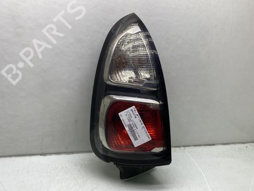 Used Left taillight CITROËN C3 Picasso (SH_) 1.6 HDI 90 (92 hp) 24809229