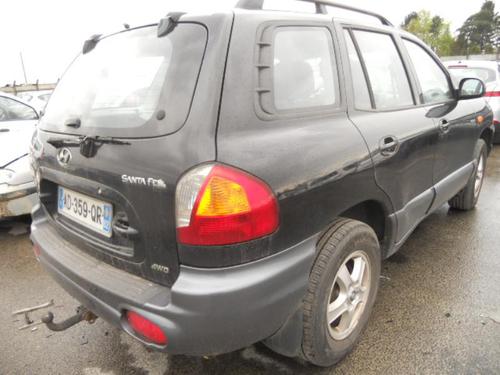 Climate control HYUNDAI SANTA FÉ I (SM) 2.0 CRDi 4x4 | BP19986268I5 