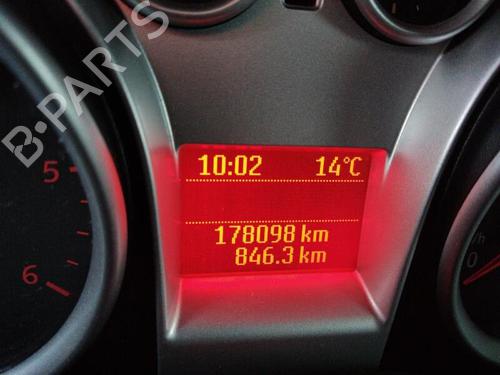 Warning switch FORD FOCUS II (DA_, HCP, DP)  | BP20008935I22  - Image 14