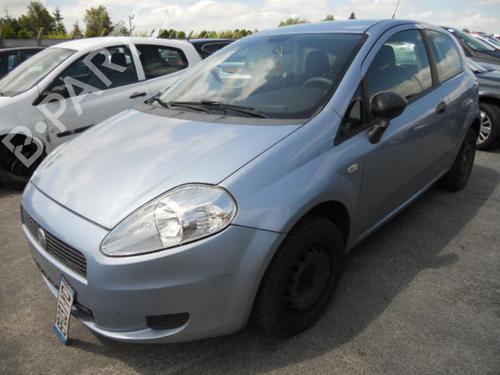 Headlight switch FIAT GRANDE PUNTO (199_) | BP20019303I24 - Image 6