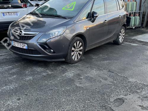 Engine control unit (ECU) OPEL ZAFIRA TOURER C (P12) 2.0 CDTi (75) | BP26973543M57 - Image 27