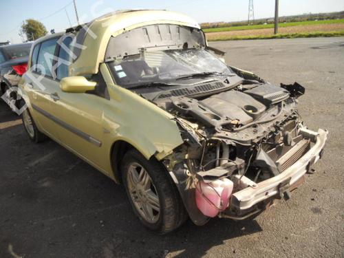 Climate control RENAULT MEGANE II (BM0/1_, CM0/1_)  | BP20034607I5 