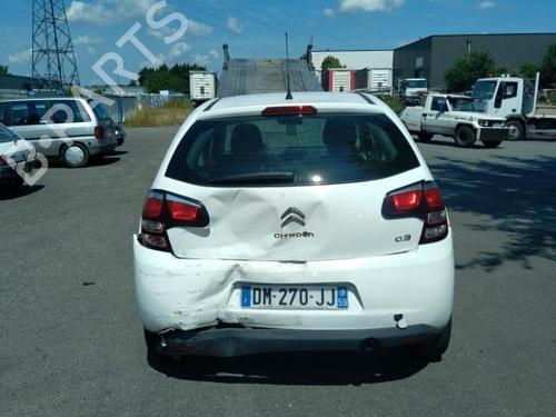 Front slam panel CITROËN C3 II (SC_) 1.0 VTi 68 | BP33609723C72 - Image 11