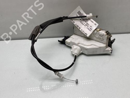 Front right lock PEUGEOT 508 I (8D_) 2.0 BlueHDi 180 | BP25592954C97 