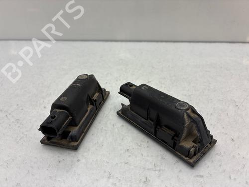 Skiltlys Skiltlys RENAULT CLIO IV (BH_) 1.5 dCi 75 (75 hp) 37409706 37409706
