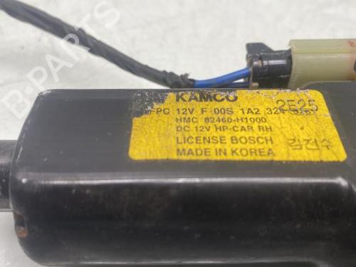 Front right window mechanism HYUNDAI TERRACAN (HP) 2.9 CRDi 4WD | BP19967404C23 