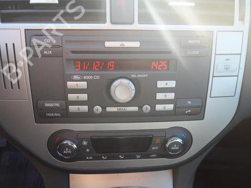 Left mirror FORD C-MAX (DM2) 1.6 TDCi | BP19979381C26 