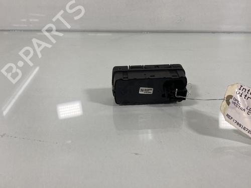 Left front window switch OPEL VECTRA C (Z02) | BP19956978I27 - Image 3