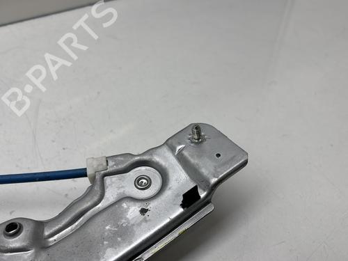Rear right window mechanism PEUGEOT 208 I (CA_, CC_) 1.2 VTI 82 | BP28603715C25 