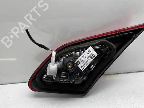 Left tailgate light OPEL CORSA E (X15) 1.4 (08, 68) | BP24198039C79 - Image 4