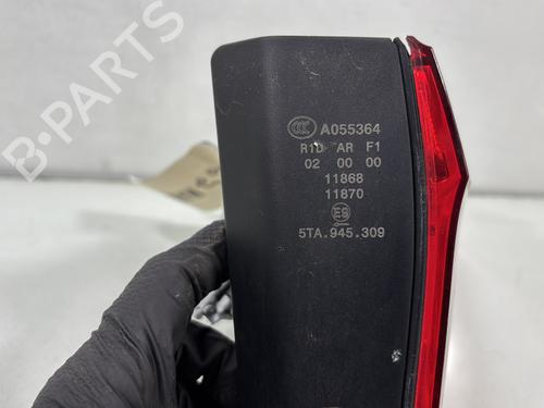 Left tailgate light VW TOURAN (5T1) 2.0 TDI | BP30198935C79 