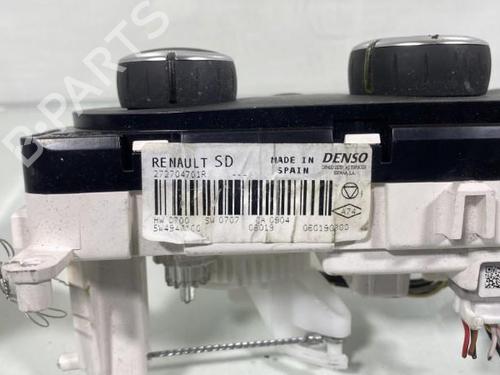 Climate control RENAULT CLIO IV (BH_) 0.9 TCe 75 (BHNP) | BP20008053I5 