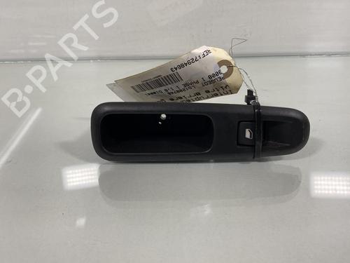 Used Left rear window switch Left rear window switch PEUGEOT 3008 I MPV (0U_) 1.6 HDi (114 hp) 19973161 19973161