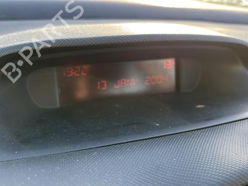 Fuse box PEUGEOT 308 I (4A_, 4C_) 1.6 HDi | BP23193467E1 