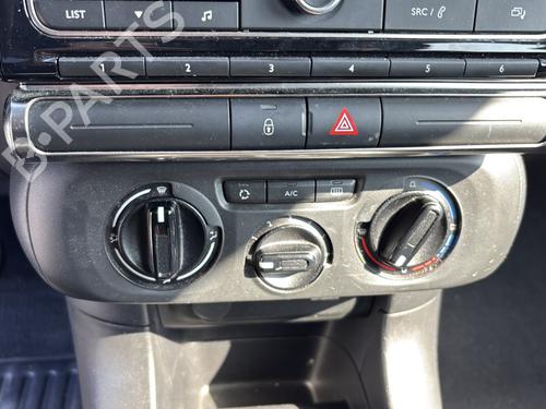 Left front shock absorber CITROËN C3 III (SX) 1.6 BlueHDi 75 | BP32314658M16  - Image 5