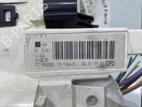Climate control RENAULT MEGANE II (BM0/1_, CM0/1_)  | BP19987057I5 