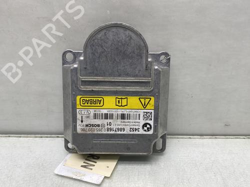 ECU airbags BMW 1 (F20) 116 d | BP20311489M53 