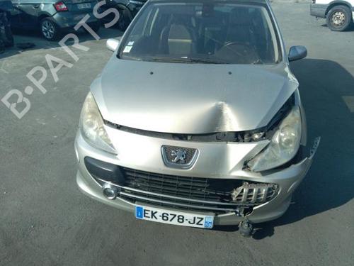 Seat buckle PEUGEOT 307 Break (3E) 1.6 HDi 110 | BP21956312I32 