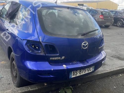 Front slam panel MAZDA 3 (BK) 1.6 DI Turbo | BP32094119C72 - Image 25