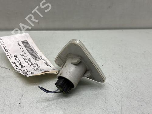 Used Left front indicator Left front indicator RENAULT KANGOO / GRAND KANGOO II (KW0/1_) 1.5 dCi 90 (KW05, KW08, KW0G, KW11) (90 hp) 33609520 33609520
