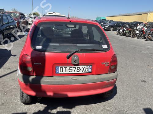 Rear windshield wiper arm OPEL CORSA B (S93) 1.0 i 12V (F08, F68, M68) | BP29413480C144 