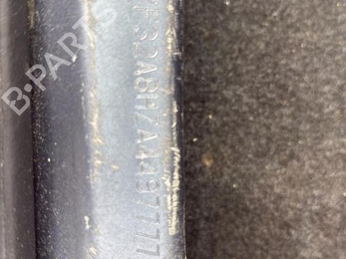 Kollisjonspute styreenhet PEUGEOT 206 Hatchback (2A/C) 1.4 HDi eco 70 | BP30490276M53