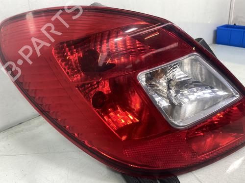 Left taillight OPEL CORSA D (S07) 1.3 CDTI (L08, L68) | BP32441440C34 - Image 3