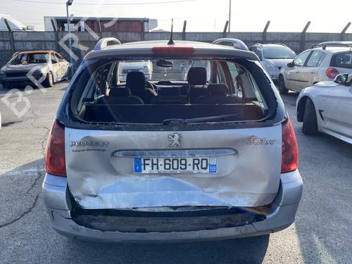 Kollisjonspute styreenhet PEUGEOT 307 Break (3E) 2.0 HDI 110 | BP30490366M53
