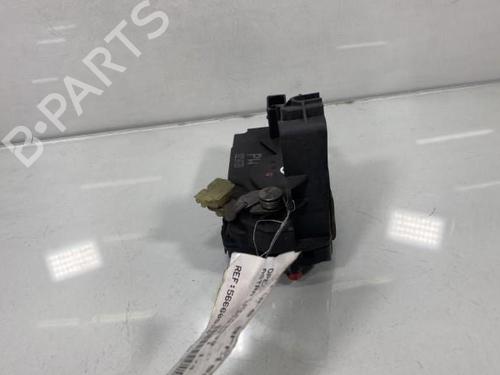 Rear right lock OPEL ASTRA H (A04) 1.4 (L48) | BP20027357C99 