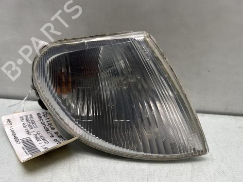 Used Right front indicator PEUGEOT PARTNER Box Body/MPV (5_, G_) 1.8 D (58 hp) 29507171