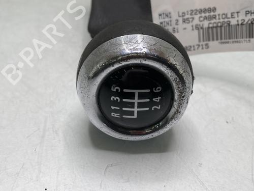 Gearknop Gearknop MINI MINI Convertible (R57) Cooper (120 hp) 27657621 27657621