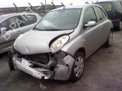Right mirror NISSAN MICRA III (K12) 1.5 dCi | BP20005083C27