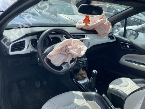 Climate control CITROËN DS3 (SA_) 1.6 HDi 90 | BP23995738I5  - Image 11