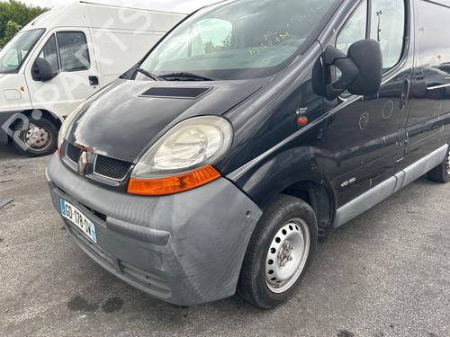Radiator fan RENAULT TRAFIC II Van (FL) 1.9 dCi 80 (FL0B) | BP38448433M35  - Image 12