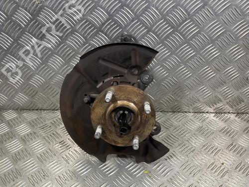 Used Right front steering knuckle Right front steering knuckle FORD FIESTA VII (HJ, HF) 1.1 Ti-VCT (86 hp) 20023329 20023329