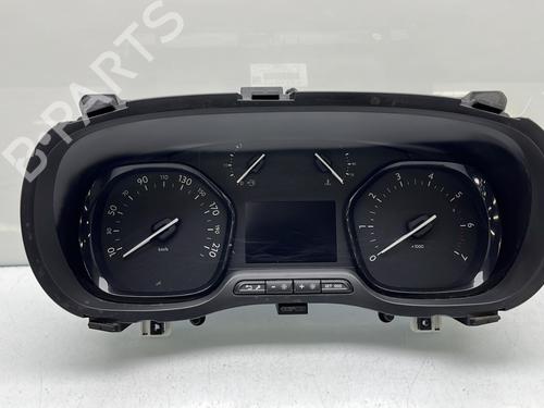 Instrument cluster PEUGEOT EXPERT Van (V_) 1.6 BlueHDi 115 | BP25768979C47 - Image 3