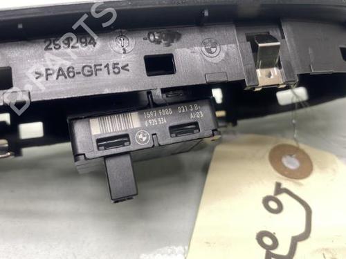 Left rear window switch BMW X1 (E84) sDrive 18 d | BP19959886I29 