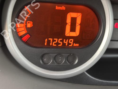 Instrument cluster RENAULT TWINGO II (CN0_) 1.2 16V (CN04, CN0B) | BP38101036C47 - Image 25