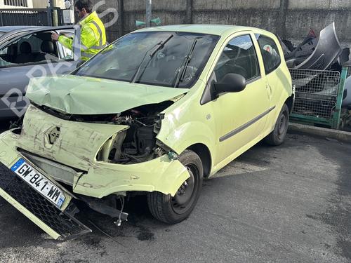 Front left lock RENAULT TWINGO II (CN0_) 1.5 dCi (CN0E) | BP24605427C98 - Image 24