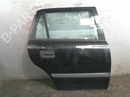 Used Right rear door Right rear door OPEL ASTRA G Estate (T98) 1.7 DTI 16V (F35) (75 hp) 20031731 20031731