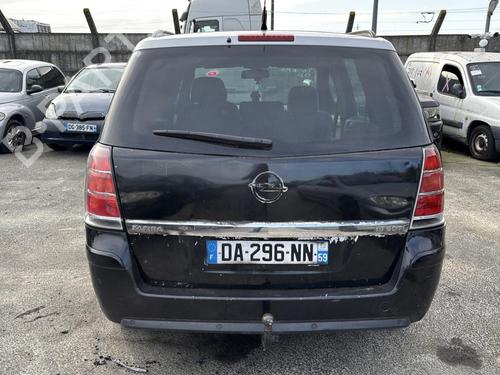 Right front fenders OPEL ZAFIRA / ZAFIRA FAMILY B (A05) 1.9 CDTI (M75) | BP22691108C42 