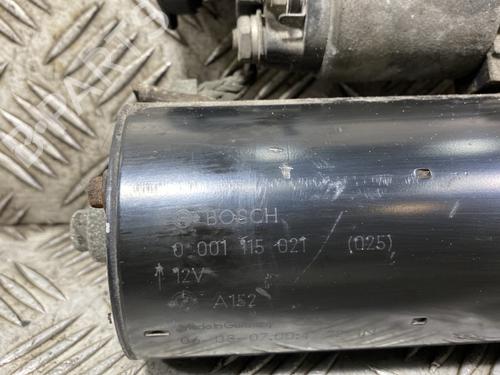 Used Starter Starter FIAT CROMA (194_) 1.9 D Multijet (194AXC1B, 194AXC12) (150 hp) 29413352 29413352