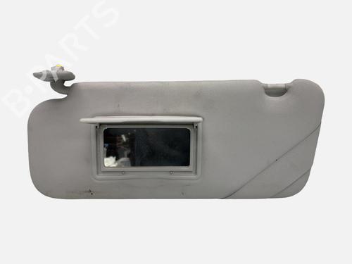 Left sun visor CITROËN C3 Picasso (SH_) 1.6 HDi | BP39753755I1 - Image 2