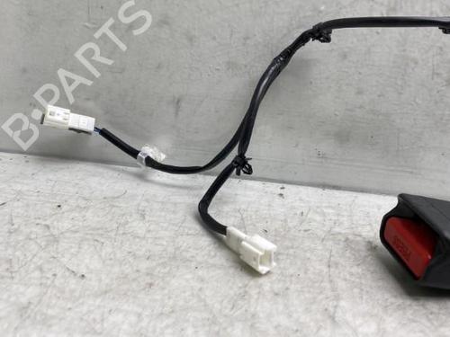 Used Seat buckle Seat buckle NISSAN X-TRAIL III (T32_, T32R, T32RR) 1.6 dCi (T32) (130 hp) 20021176 20021176