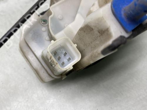 Front left lock PEUGEOT BIPPER (AA_) 1.4 HDi | BP22375382C98 