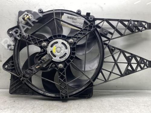 Used Radiator fan Radiator fan LANCIA DELTA III (844_) 1.6 D Multijet (844.AXC11, 844.AXC1A) (120 hp) 19992030 19992030